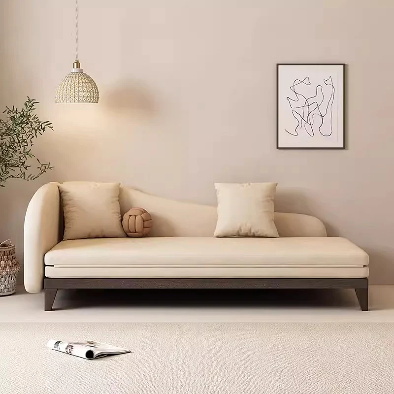 Lounge Chaise Sofa Bed - Imagen 7
