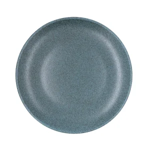 PLATO LLANO 27CM HYDRA AZUL