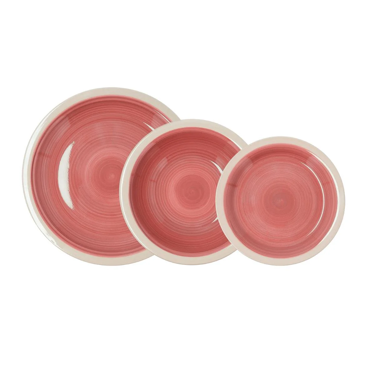 VAJILLA BALTICO ROJA - Imagen 2