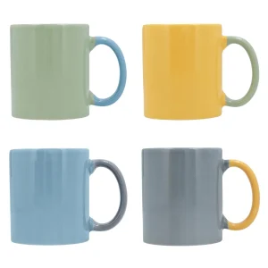 MUG CERAMICO BICOLOR