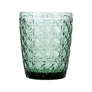 VASO BAJO ALEGRA VERDE