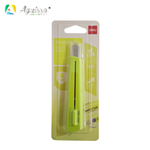 ESTILETE DELI 9MM PEQUEÑO