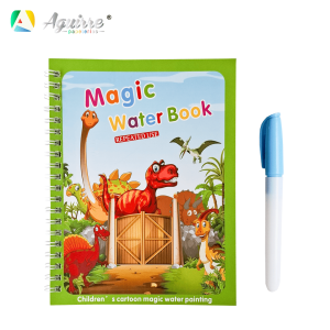LIBRO MÁGICO WATER BOOK PARA COLOREAR