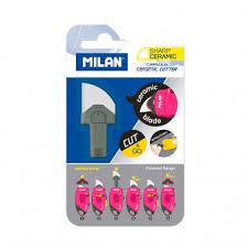 Hoja de Recambio Capsule Cutter MILAN