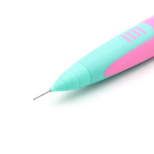 Marcador C Negro Punta Biselada Prismacolor Premier