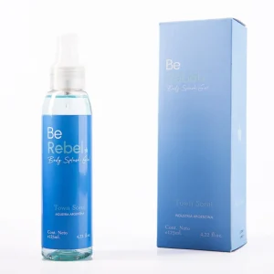 Body splash – 125 ml be rebel