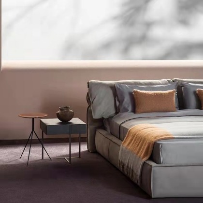 Cama con cabecero orejas de elefante CA-M-32 - Imagen 3