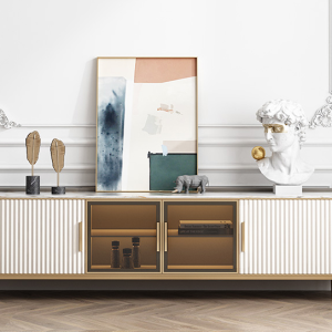 Mueble de TV con puertas MC-T-38