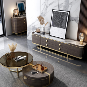 Mueble de TV de madera MC-T-2