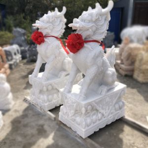 Escultura Lucky Kirin