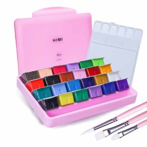 Set Gouache 24 Colores / 30gr (No Incluye Pinceles)