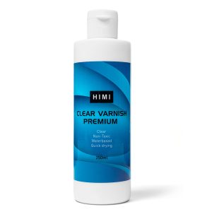 Barniz Transparente 250ml Premium HIMI