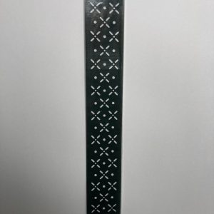 Stencil 4 x 30 cm. diseño 3