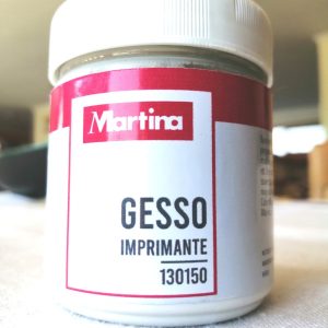 Gesso Imprimante 100ml Martina