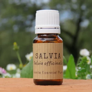 Aceite Esencial de Salvia
