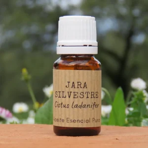 Aceite Esencial de Jara Pringosa Silvestre