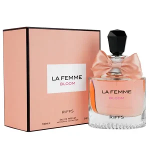 Perfume Para Mujer – La Femme Bloom Riiffs, Mujer – 100 ml