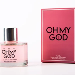 Perfume Oh My God Town Scent 100ml