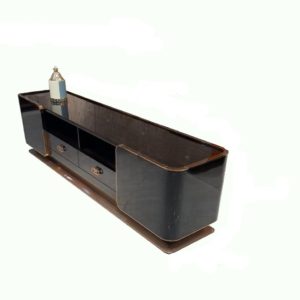 El mueble de TV de roble MC-T-48