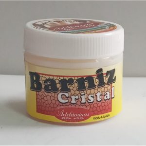 Barniz Cristal 60 ml Artelaminas
