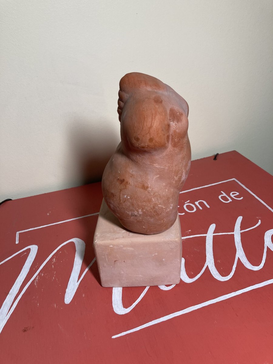 Busto sin cabeza con base en ZIÑA - Imagen 4