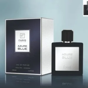 Perfume Para Hombre –  Azul Azul, Fariis, Hombre – 100ml