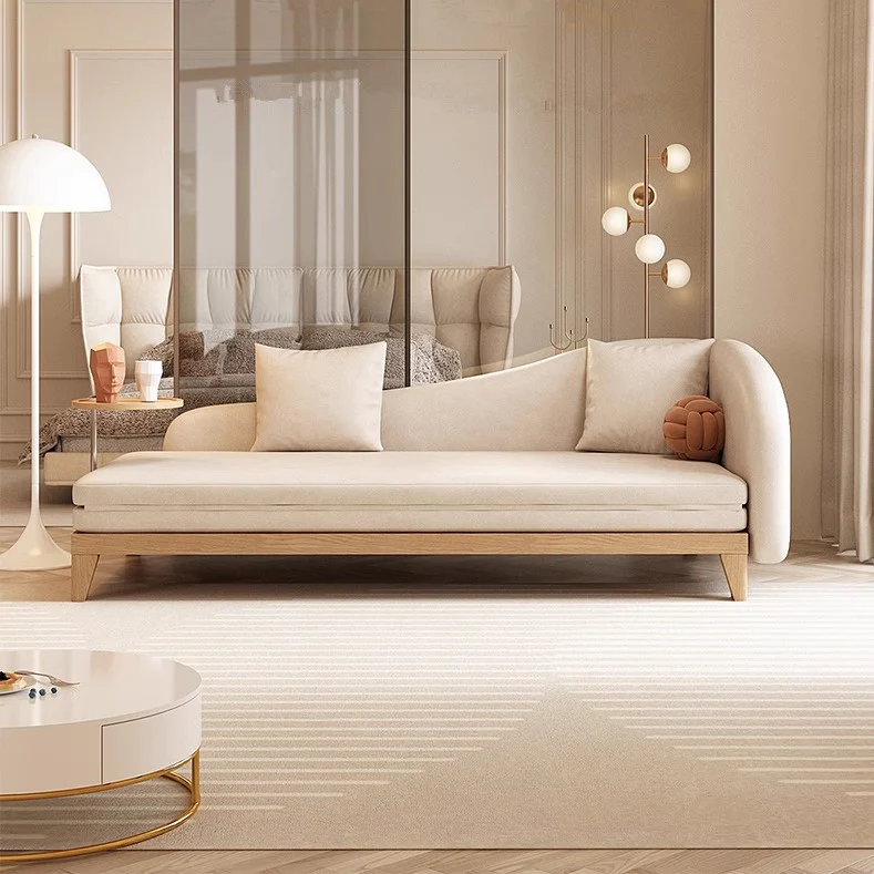 Lounge Chaise Sofa Bed - Imagen 3