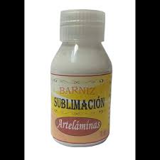 Barniz Sublimación Arteláminas