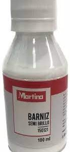 Barniz Semi Brillo 100ml Martina
