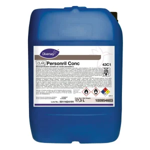 Diversey Cuidado de Prendas Clax Personril Conc. 43C1 (100954603)