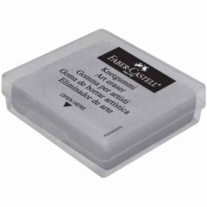 Goma Moldeable c/Estuche Faber Castell