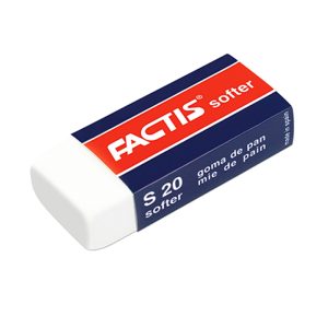 Goma de Pan s20 Softer Factis