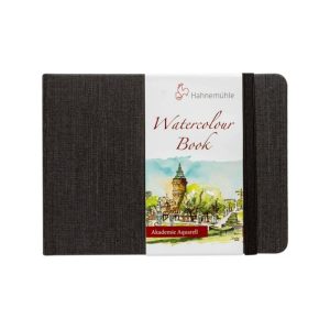 Libreta Acuarela 200gr A4 Hahnemuhle