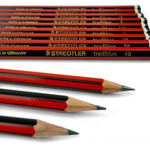 Lápiz Grafito Técnico Tradition 110 Staedtler