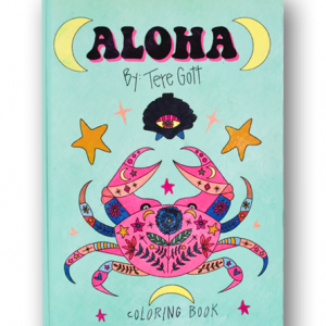 Libro Aloha De Tere Gott