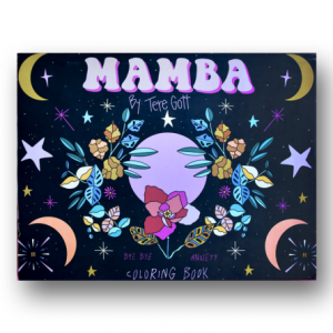 Libro Mamba De Tere Gott