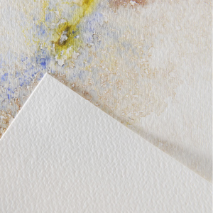 Papel Acuarela Montval 185g Grano Fino 50 x 65 cm. Canson
