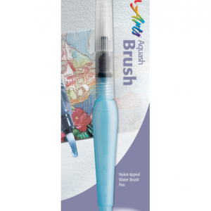 Pincel de Agua Punta Media Pentel