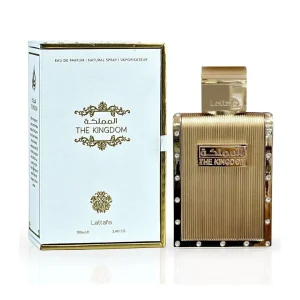 PearfumeThe Kingdom Men, Lattafa, Hombre – 100ml